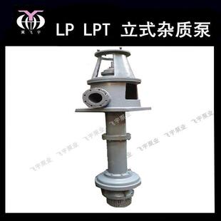 电厂LP 排污泵 立式 轴流泵占地面积小冀飞宇制造 LPT立式