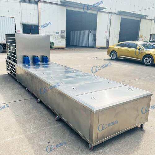 全自动冰棍机商用冰棒机厂家量产式雪糕机大型冰棍冰棒机制作