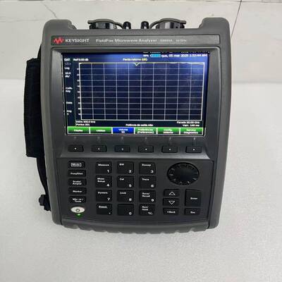 Keysight是德N9950AN9951AN9960A手持微波频谱分析仪