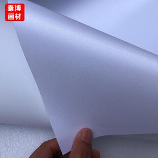 丝绢布丝光绢布宽幅拼接墙布壁布银雕布绢布油性UV弱溶剂打印喷绘