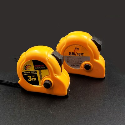 Wholesale construction measuring tools: snail tape measure 3