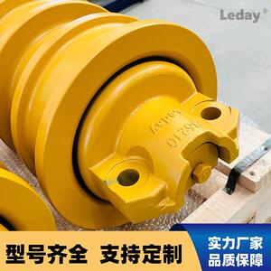莱迪支重轮源头工厂山推推土机SD16单双边支重轮16Y-40-09000现货