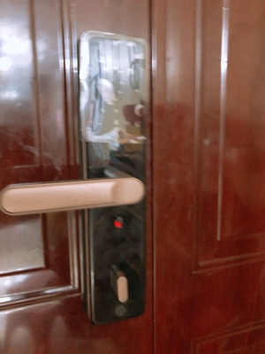 海尔指纹锁怎么样,值这个价位吗?