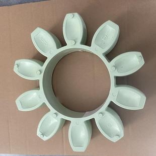 YPZOTEX180外径402联轴减震缓冲垫十角弹性体1器2瓣梅R花圈内220