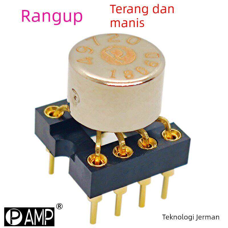 LME49720HA双运放49710单运放 超OPA2604AP AQ金封LM4562NA AD827