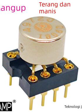 LME49720HA双运放49710单运放 超OPA2604AP AQ金封LM4562NA AD827