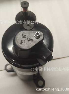 低温制冷转子压缩机 TH428RC-C9EU 中央空调制冷压缩机