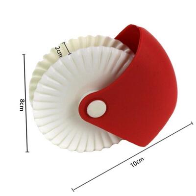 1pc Spaetzle Noodle Maker Pie Roller Dockers Dough Cutter To