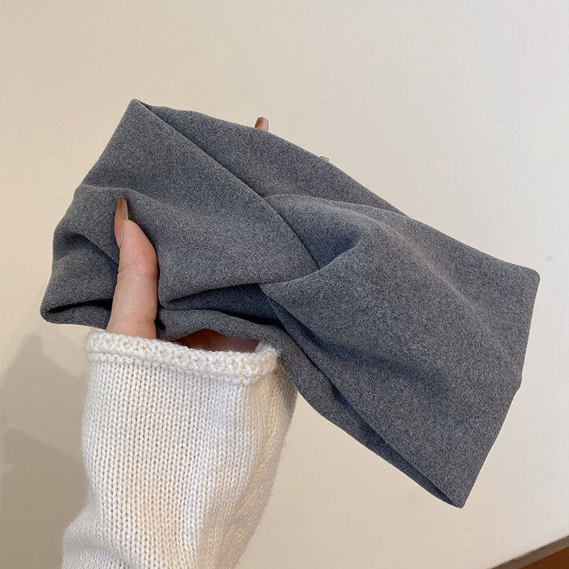 孕妇帽子产后坐月子帽护额头保暖发带产妇外出春秋防风头巾冬季女