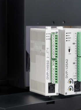 台达温度模块 DVPO4TC-S  台达模块可编程控制器DVP04DA-S2