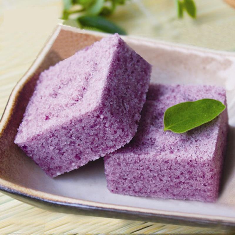 淮扬米糕宁波糕点手工特产玉米紫薯糕红糖糕黑米糕糯米点心小米糕