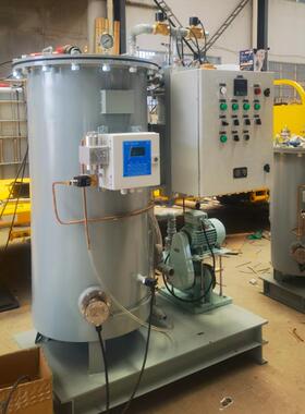 生产0.1/0.25/0.5m3/h船用/工业油水分离器 15ppm油污水处理装置