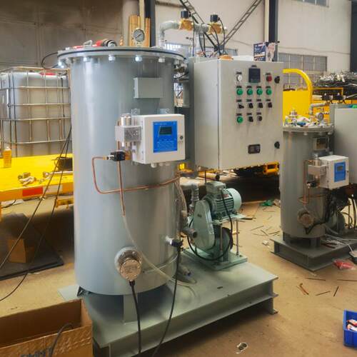 生产0.1/0.25/0.5m3/h船用/工业油水分离器 15ppm油污水处理装置