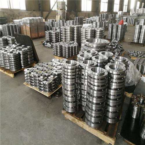 江苏中轩 锻造法兰DN50DN250/400（PN10 SS304）、压力等级