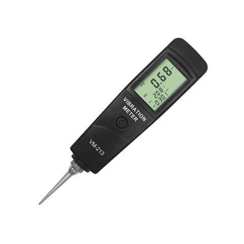 兰泰仪器原装VM-213数字测振仪笔式测振仪小型迷你振动计