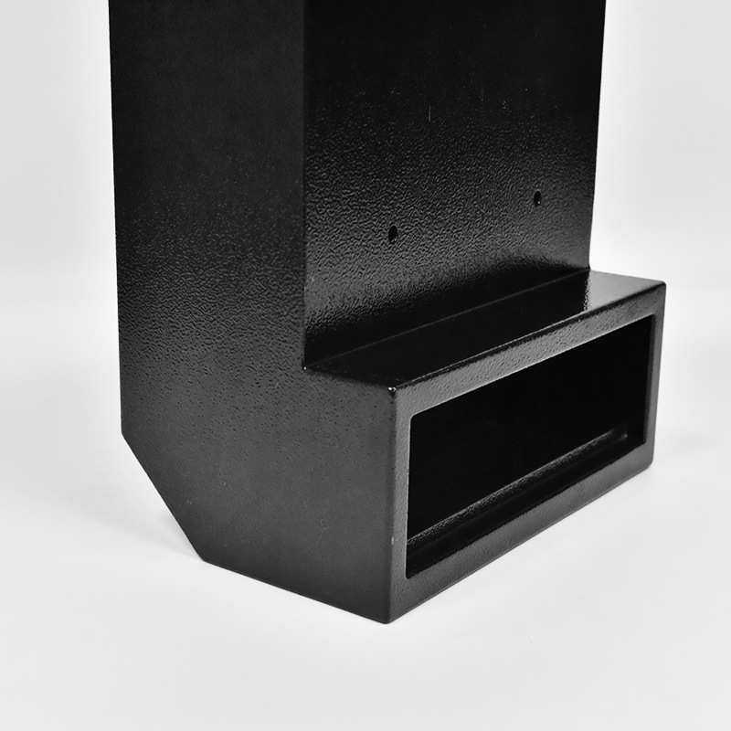 厂家来图定制钣金加工别墅公寓壁挂式不锈钢带锁邮箱外壳,金属材料及制品,金属加工件/五金加工件,淘宝优惠券,粉丝福利购,淘宝优惠卷