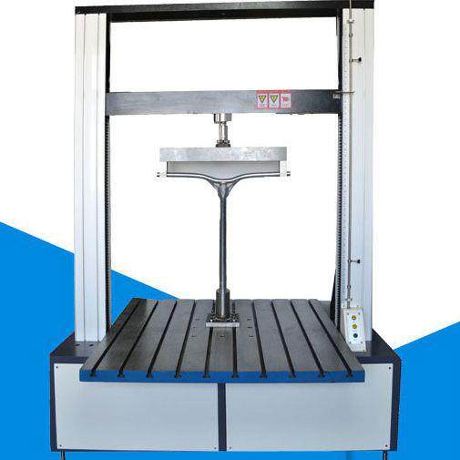 滑板车车把立管的变形测试机自行车车把立管变形测试仪万能机