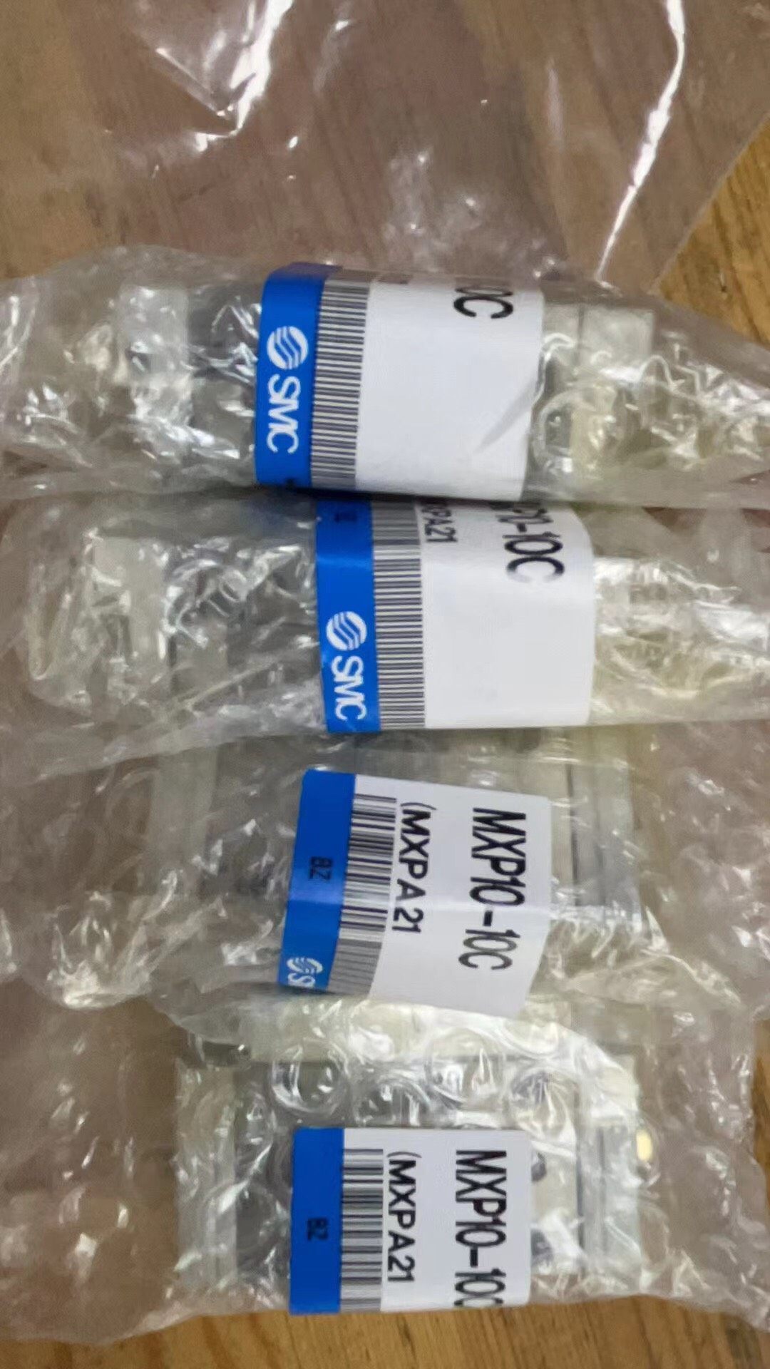 闲置正品SMC气缸MXP10-10C/MXP10-20C的