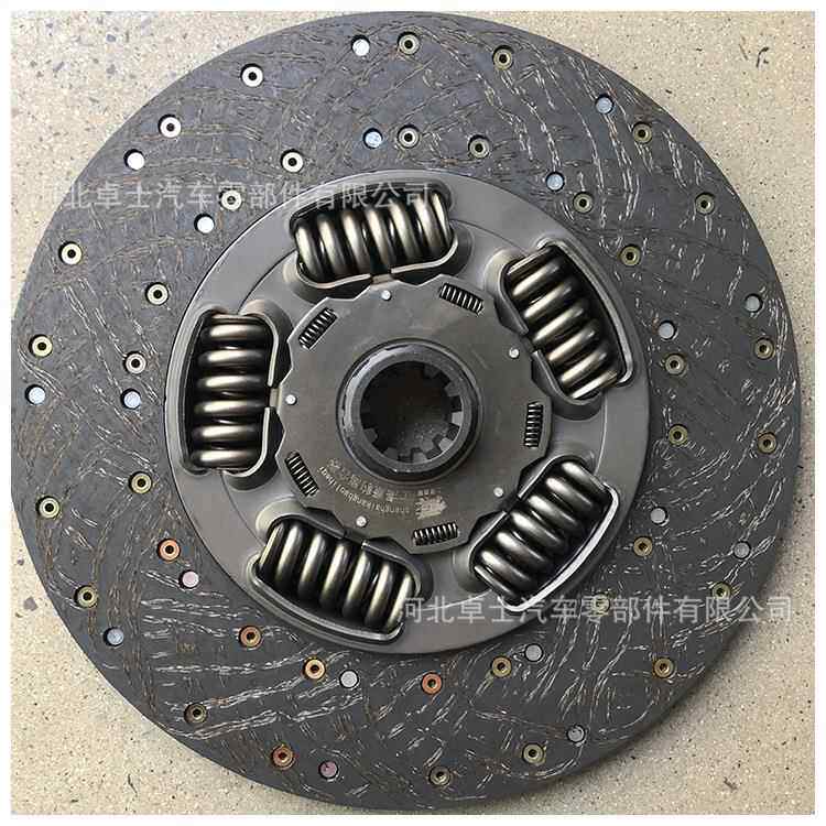 厂家供应伊顿款大马力用离合器片压盘128953810270003离合器片