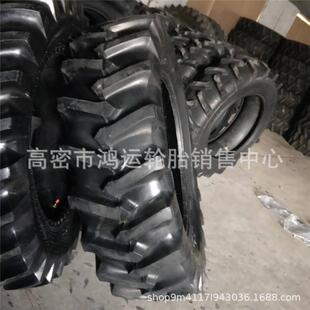 新款直销18.4-38 旱田人字花纹 18.4-38 大马力收割机拖拉机农用