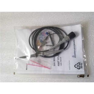 ROHDE&SCHWARZ诺德示波器探头R&S ZP10 500MHz Probe