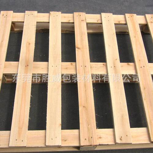 厂家生产川字型木卡板仓库用木卡板超市木卡板木托盘四面进叉