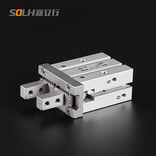 MHZ气2-2D221手指缸夹紧气缸平行5气动smc型