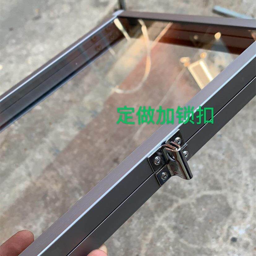 手持12寸凸出式触摸屏安装盒外壳KTP1200TP1200不含保护罩
