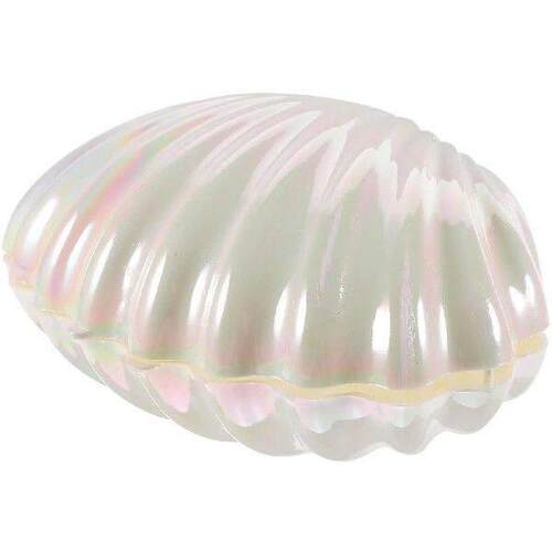 Mini Jewelry Storage Box Seashell Candy Boxes Wedding Party
