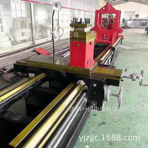 沈阳5一机C1612重型普车大CW61125孔径落W地式车床重力切削硬度强
