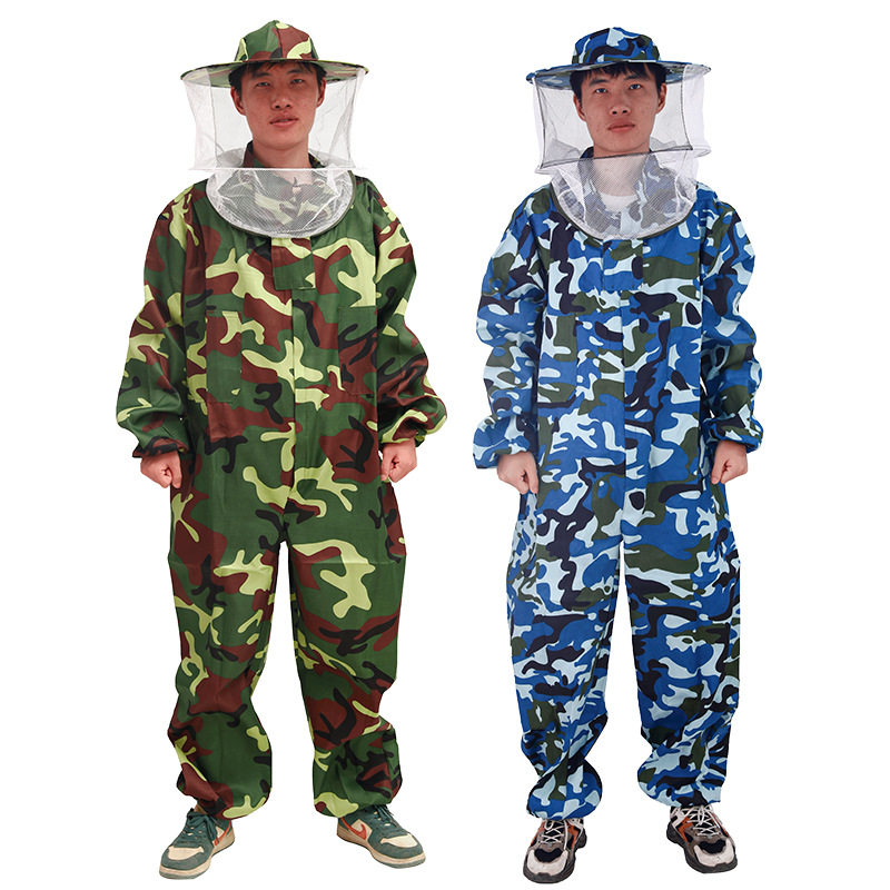 防蜂衣全套透气专用加厚连体全身养蜜蜂工具防护服防蜂帽防蜂衣服,五金/工具,防化服,淘宝优惠券,粉丝福利购,淘宝优惠卷