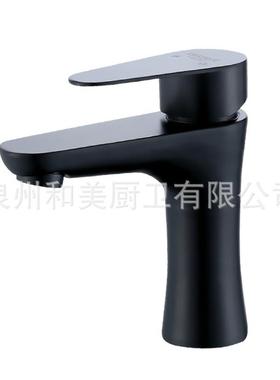 304热不锈钢ITU烤漆黑色小蛮腰单不孔单 拉丝锈钢小蛮腰孔冷双用