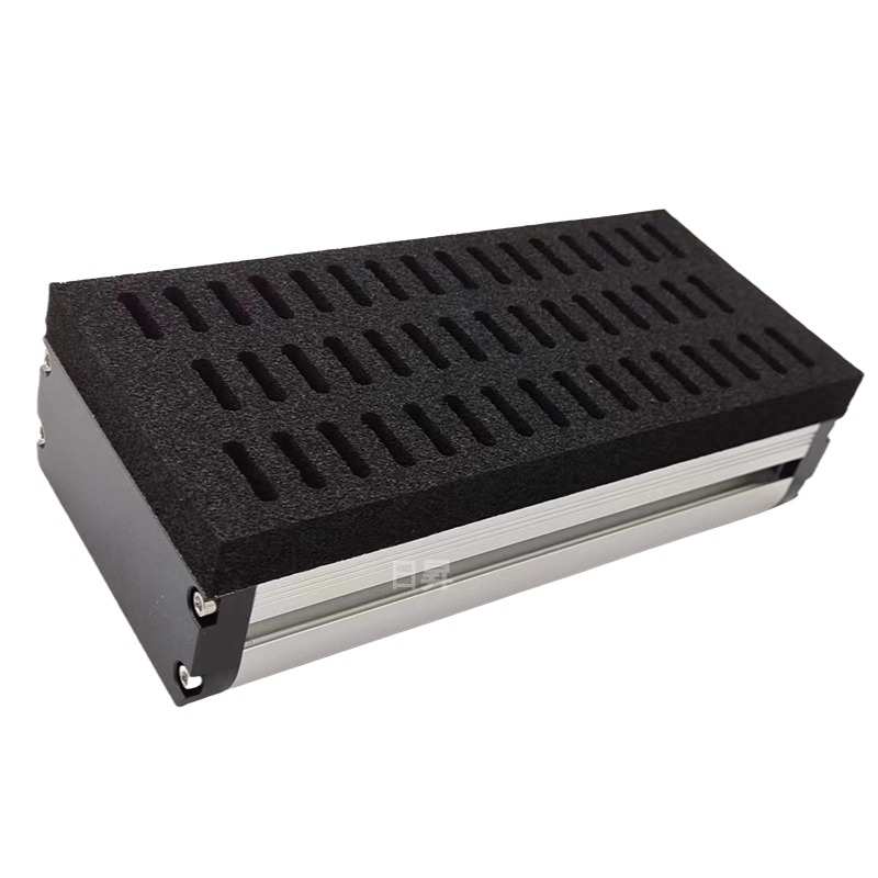 ll机械手海绵吸具集成式真空吸盘工业纸箱重载码垛钢板木板石材吸