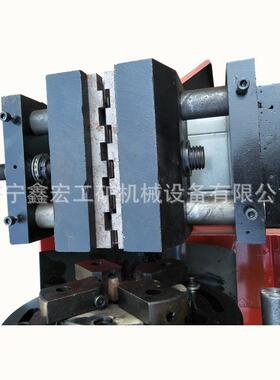 H滚钢筋丝机GS0直螺纹滚丝xh40机440加重钢筋套丝机