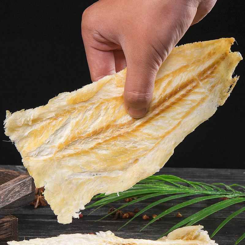 炭烤 鳕鱼片 即食 零食 孕妇 宝宝 儿童 海苔烤鱼片 散装小吃海味