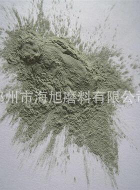 孵化器用绿碳化硅 绿色金刚砂 4000#