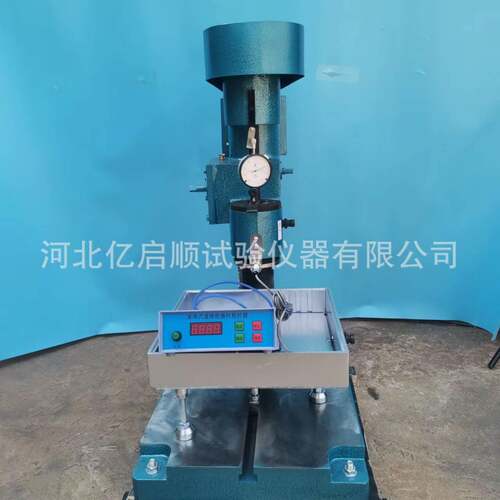 亿启顺NS-2滚珠轴承式耐磨试验机GLM-200钢轮耐磨试验机现货供应