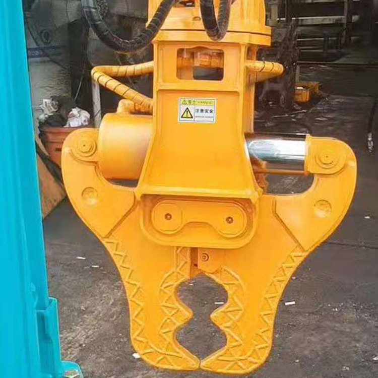 中拓破拆重型液压剪 废车鹰嘴剪 工字钢鹰嘴剪