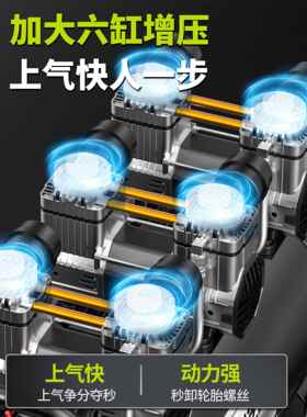 空压机静无2ZP-KYJ-0油气泵小型2音0工业级空气压缩机便携木v工高