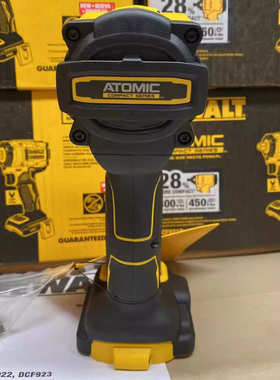 得伟20V大扭矩610Nm无刷充电冲击扳手电动充电式汽车风炮/DCF921