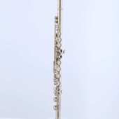 镀银 乐器镀镍 彩色长笛 镀镍C调长笛 16孔长笛