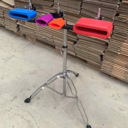 高档小打乐器民乐打击低音梆子高爵士鼓料塑牛铃戏曲团剧团木鱼组