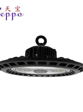 3CCT UFO工矿灯外壳套件 100W150W200W 三色温调节工矿灯外壳套件