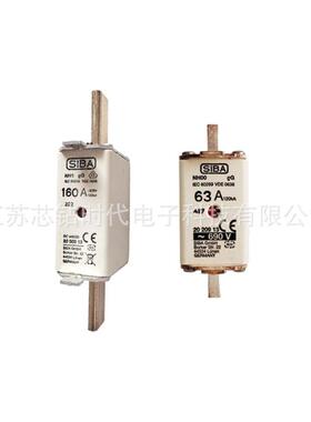 2045613.224 2045613.250 SIBA西霸熔断器 电子元器件