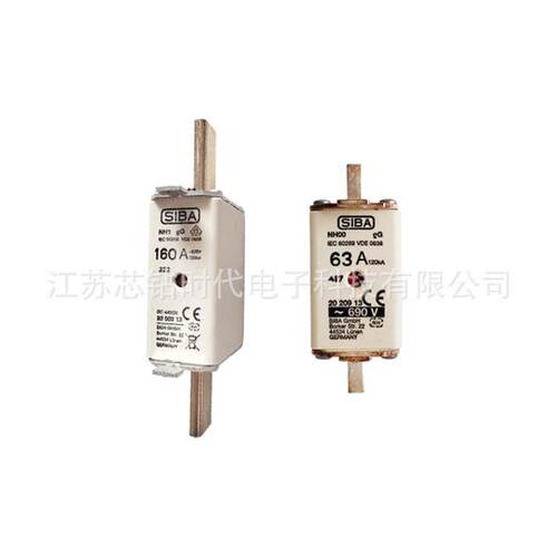 2045613.224 2045613.250 SIBA西霸熔断器 电子元器件
