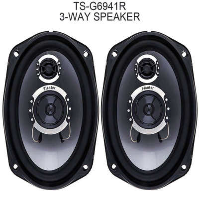汽车扬声器6*9 高中音喇叭 PLANTER  TS-G6941车尾箱汽车喇叭