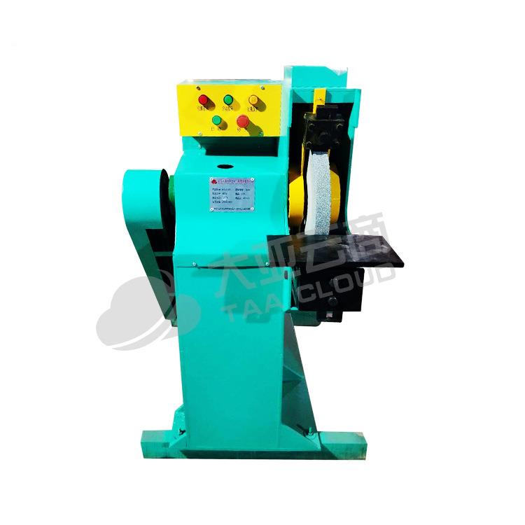 防防爆砂轮机山东淄博T工3040M 立式IKB单位 爆砂轮机