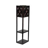 BGT21020太阳能蝴蝶影花架露营灯花园别墅饰户外防氛水庭装 院布置