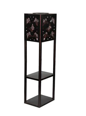 BGT21020太阳能蝴蝶影花架露营灯花园别墅饰户外防氛水庭装院布置