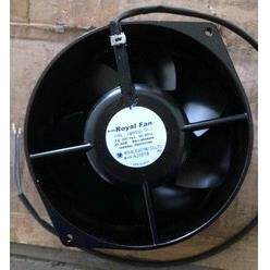 原装ROYAL FAN UTM655D-TP(B56) AC200V 172*150*55MM全金属风扇